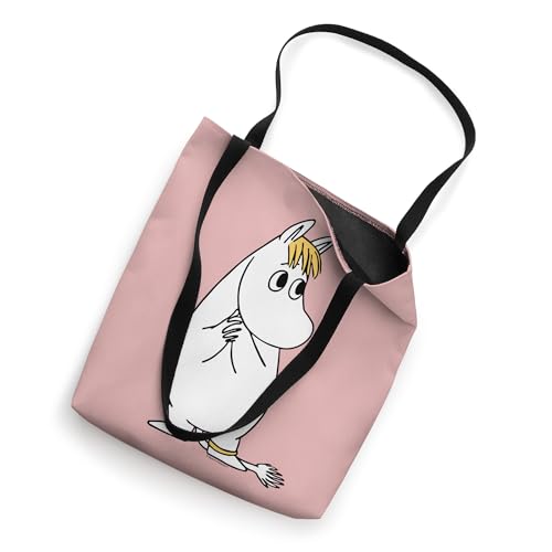 Bolsa tote Moomin Snorkmaiden Holding Hands miniatura 2