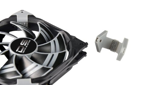 Build My PC, PC Builder, AeroCool AeroCool DS Black