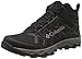 Produktbild Columbia Peakfreak X2 Mid Outdry Herren knöchelhohe Wanderstiefel, Schwarz (Black/Dark Pewter), 45 EU