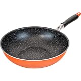 和平フレイズ 一度に大量調理 深型 30cm フライパン 炒め鍋 IH・ガス対応 PFOAフリー PFOSフリー 耐摩耗試験50万回クリア ダイキンシルクウェアEK ふっ素樹脂加工 ギガデッカ RB-3891