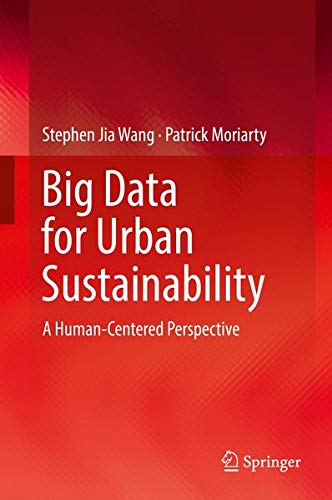 Buy Big Data for Urban Sustainability — BookShops.in