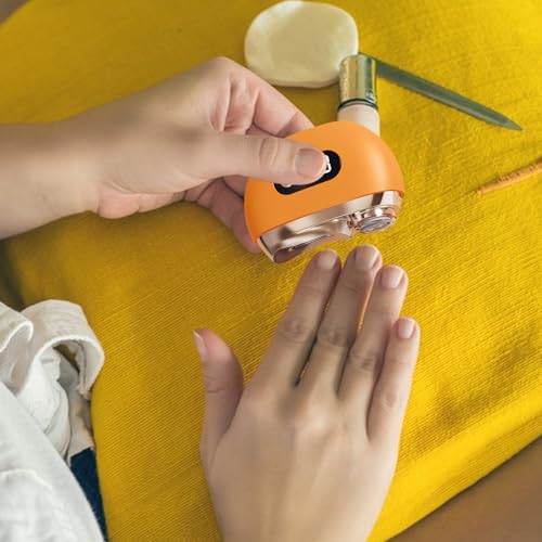 Coupe-ongles électrique rechargeable USB élimine les difficultés de manucure à la maison - 2