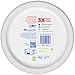 Dixie Ultra Disposable Paper Plates, 8 ½ inch, Lunch or Light Dinner Size Printed Disposable Plates, 300 count (10 Packs of 30 Plates), Packaging and Design May Vary