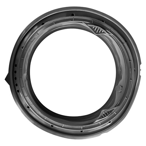 Upgraded W11314648 W10897390 Washer Door Boot Seal Upgraded Door Gasket Compatible with Whirlpool Maytag Amana Inglis Washer Replaces AP6835703 4931032 PS12711495 EAP12711495
