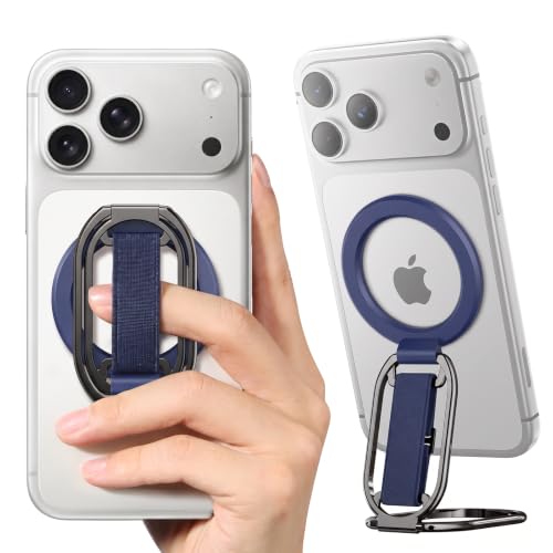 Image of SUPERONE for MagSafe Phone Grip Kickstand, Magnetic Phone Ring Holder