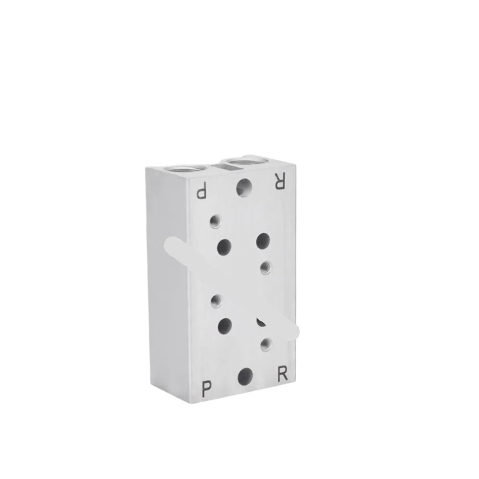 Embase VV5K3-20-20 évite les fuites d'air des électrovanne