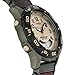 Timex Expedition Resin Combo Classic Analog Green/Black/Brown T45181