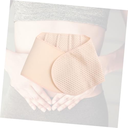 Faja postparto elástica para soporte abdominal mujer miniatura 7