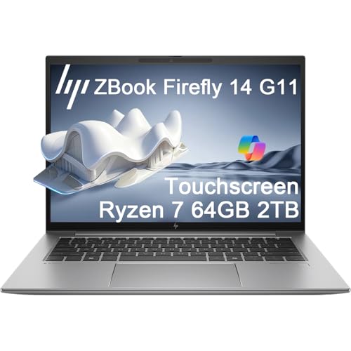 HP ZBook Firefly 14 G11 Mobile Workstation Laptop (14