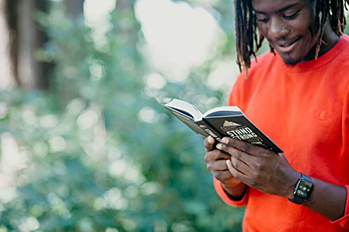 Stand Strong: 365 Devotions For Men By Men #TOP5