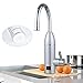 Produktbild 3000W Sofort Heizung Durchlauferhitzer Armatur Elektrische Wasserhahn IPX4 Boiler Digitale LED-Temperaturanzeige Wasserhahn