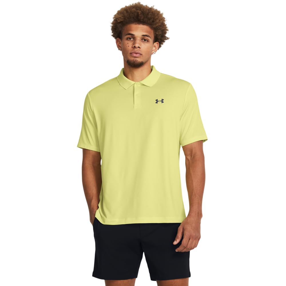 Under Armour Mens Matchplay Polo