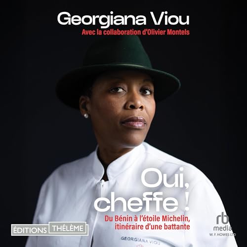 Oui, cheffe ! cover art