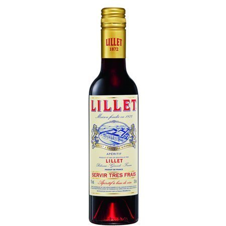 LILLET ROUGE 37.5CL