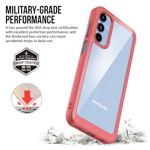 Coque pour Samsung A15 5G idéale pour sécuriser votre smartphone en voyage
