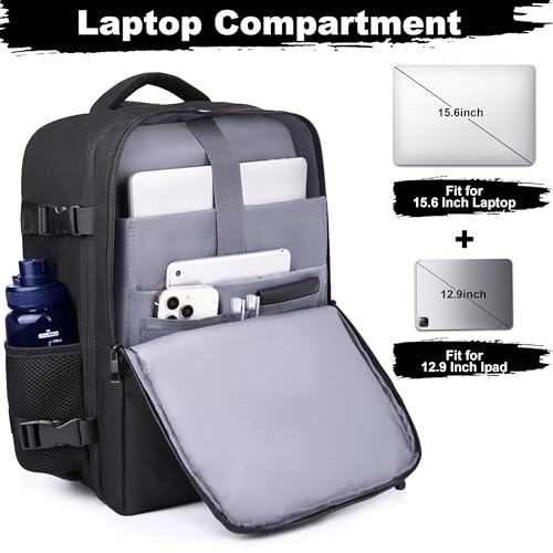 DEYACE TSA Approved Carry On Backpack
