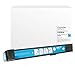 Clover Remanufactured Toner Cartridge Replacement for HP CB381A (HP 824A) | Cyan