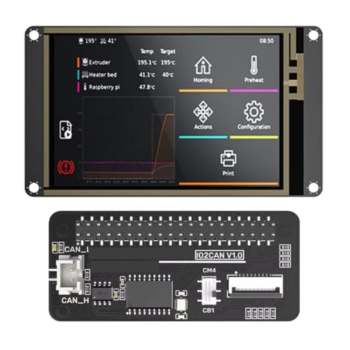 Écran tactile TFT35SPI V2.1 pour un contrôle fluide BIGTREETECH - 4