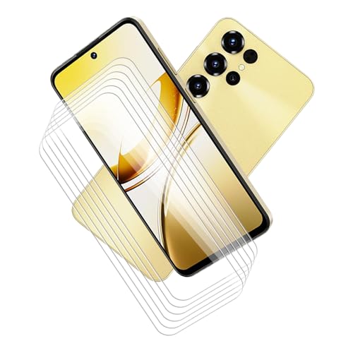 UOGNADGD 6���� �����K���X�X�N���[���v���e�N�^�[ Oukitel C68 (6.67 �C���`) �Ƃ̌݊�������, [�ō��̕ی�] �����E�L�Y���� 9H�d�x