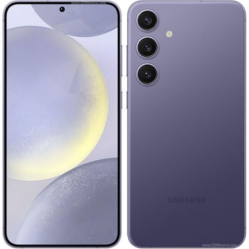 Image of EmBed Matte Fiber Display Guard for Samsung Galaxy S24+ - Unbreakable, Ultra-Thin, Lightweight Matte Finish Screen Protector with Easy Installation Kit