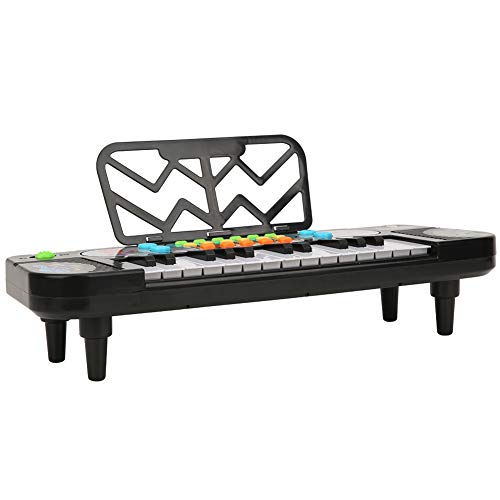 Piano électrique Lisse, Jouet de Piano pour Instruments de Musique, pour la Pratique des Débutants (Orgue électronique) - Les Beatles, Paul McCartney, John Lennon, RIngo Starr, George Harrison Piano électrique Lisse, Jouet de Piano pour Instruments de Musique, pour la Pratique des Débutants (Orgue électronique) – Image 3