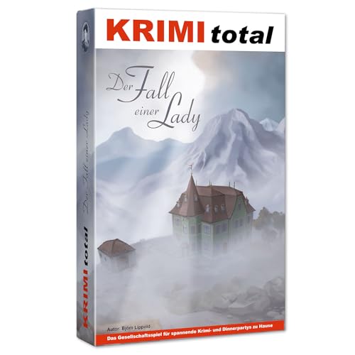 Krimi total - Der Fall Einer Lady
