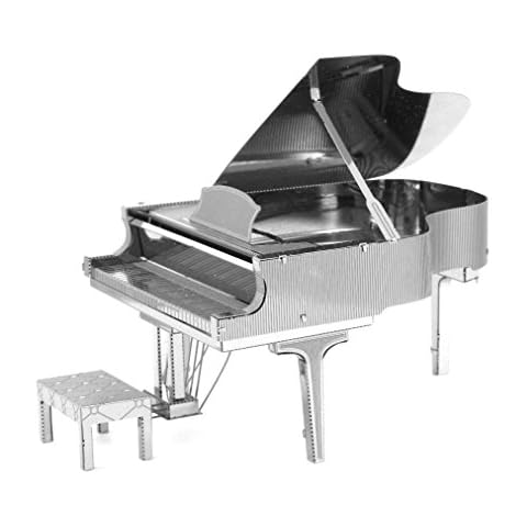 Metal Earth Grand Piano Cover