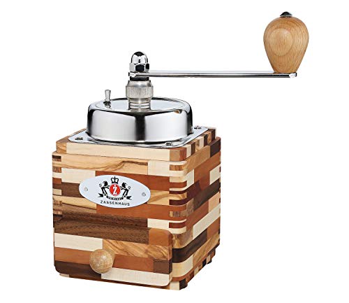 Montevideo Kaffeemühle, Holz, Melange, One-Size
