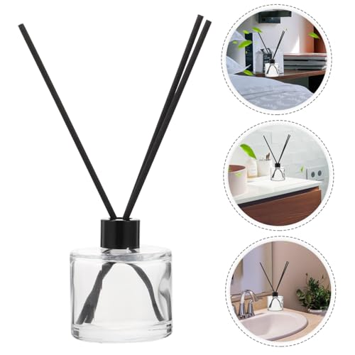Botellas de vidrio para difusor de aromaterapia Uonlytech miniatura 3