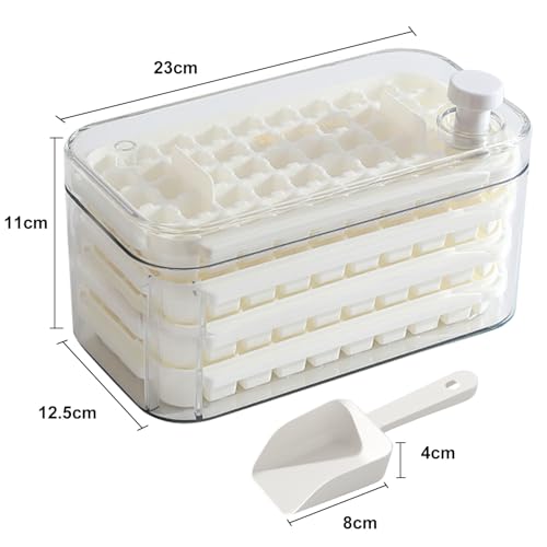 Lista de Moldes y bandejas para hielo los más recomendados. 12 Imagen adicional