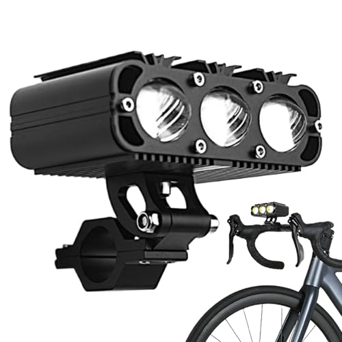Carcasa para moto de 3 pulgadas evita vibraciones en foco auxiliar