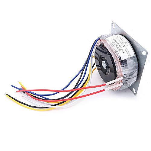 Transformateur toroïdal 12V DAC préamplificateur audio AC 220V DollaTek double 28V 200W - 2