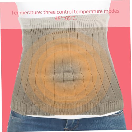 Faja lumbar para calentamiento abdominal Holibanna miniatura 5