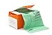 Full Circle Fresh Air 2.5 Gallon Compostable Waste Bags for Compost Collector 25ct (Pack of 3)