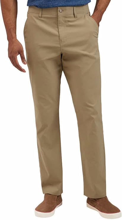 Weatherproof Vintage Mens Lightweight Excursion Tech Pant (US, Waist Inseam, 32, 29, Tan)