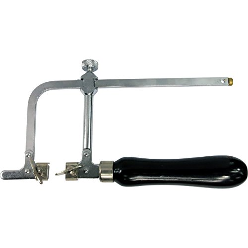 HTS 100W4 - Professional Jeweler's Saw Frame - 3" Depth