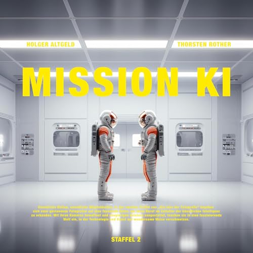 MISSION KI - Podcast Trailer (2023)