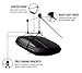 StoreYourBoard Cargo Box Ceiling Storage Hoist, Rooftop Carriers, Hi Lift Pro Garage Organizer Pulley, Hanger Rack