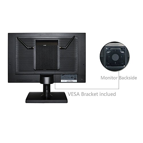 Qotom Dual Lan Mini Pc Q210S With 4Gb Ram 32Gb Ssd, Intel Core I3-3217U Processor, Dual Core 1.8 Ghz, Dc 12V Mini Pc #TOP5