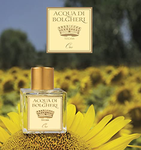 Acqua di Bolgheri Profumo ORO 100 ml