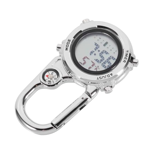 Montre boussole à clipser étanche VILLCASE pour le sport de plein air