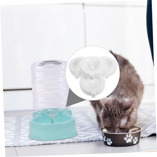Filtros de reemplazo para fuente de agua para mascotas Kisangel 8 pcs miniatura 2