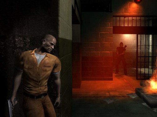 Splinter Cell 4 : Double Agent Pc - vue 5