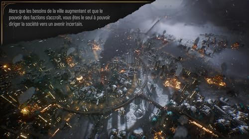Frostpunk 2 Icebreaker Edition PS5 - vue 8