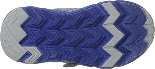 Saucony Baby-Girl's Liteform Sneaker3