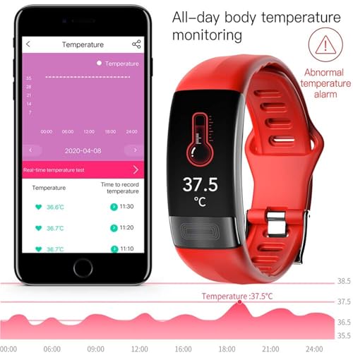El Mejor Listado de smartwatch elektra - los preferidos. 6 Imagen adicional
