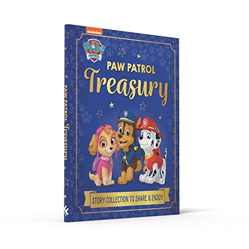 PAW Patrol Treasury: Story Collection to Share and Enjoy