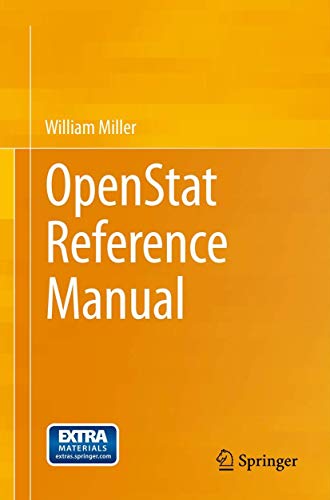 OpenStat Reference Manual view 2