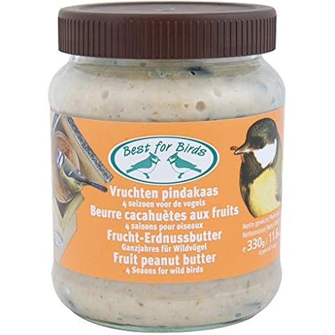 Fallen Fruits FB252 Peanut Butter & Fruit Jar Cover
