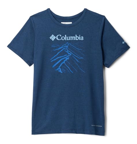 T-shirt Columbia Tech Trail 18 ans : fini la transpiration pendant le sport
